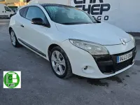 Usado Renault Mégane III Dynamique 110 CV (80 kW) 2009 Blanco Berlina