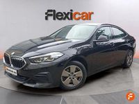 Usado BMW 218 136 CV (100 kW) 2021 Negro Berlina