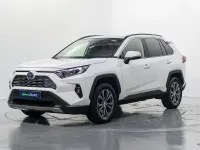 Usado Toyota RAV4 Hybrid Advance 218 CV (160 kW) 2022 SUV
