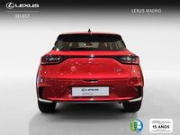 Usado Lexus LBX 136 CV (100 kW) 2025 Rojo SUV