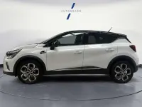 Usado Renault Captur 139 CV (102 kW) 2022 Blanco SUV
