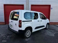 Usado Citroën Berlingo Shine 102 CV (75 kW) 2022 Blanco Monovolumen