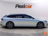 Usado Peugeot 508 SW GT 225 CV (165 kW) 2020 Blanco Familiar