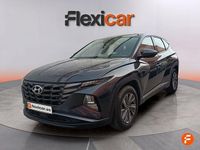 Usado Hyundai Tucson 150 CV (110 kW) 2022 Gris SUV