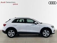 Usado Audi Q3 Advanced Plus 150 CV (110 kW) 2019 Blanco SUV