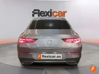 Usado Mercedes CLA180 136 CV (100 kW) 2022 Gris Coupe