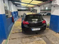 Usado Opel Astra Essentia 100 CV (73 kW) 2010 Negro Berlina