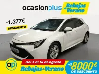 Usado Toyota Corolla Active 122 CV (89 kW) 2022 Blanco Berlina