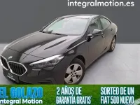 Usado BMW 216 116 CV (85 kW) 2021 Negro Coupe