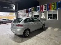 Usado Seat Ibiza 70 CV (51 kW) 2007 Gris / plata Utilitario
