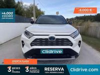 Usado Toyota RAV4 Hybrid 178 CV (130 kW) 2019 Blanco SUV