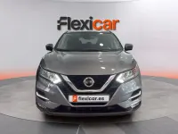 Usado Nissan Qashqai Acenta 140 CV (102 kW) 2019 Gris SUV