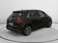 Usado Citroën C4 Feel 130 CV (95 kW) 2016 Negro