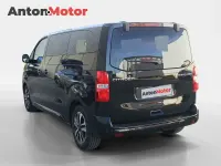 Nuevo Citroën Spacetourer 179 CV (131 kW) 2026 Negro Monovolumen