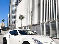 Brugt Nissan 370Z GT 328 HK (241 kW) 2015 Hvid Coupe