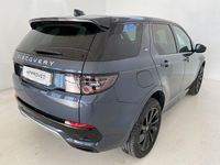 Usado Land Rover Discovery Sport S 269 CV (197 kW) 2025 Azul metalizado SUV