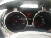 Usado Nissan Juke Premium Edition 110 CV (80 kW) 2012 Negro SUV