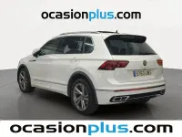 Begagnad VW Tiguan R-line 150 HK (110 kW) 2022 Vit SUV