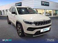 Usado Jeep Compass Limited 131 CV (96 kW) 2023 Blanco SUV