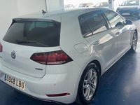 Usado VW Golf VII Advance 130 CV (95 kW) 2019 Blanco Berlina