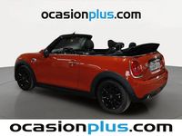 Usado Mini Cooper Cabriolet 136 CV (100 kW) 2020 Naranja Descapotable