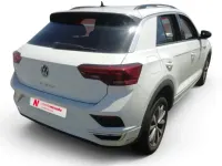 Usado VW T-Roc Advance 110 CV (80 kW) 2022 Blanco SUV