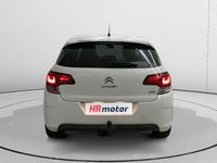 Usado Citroën C4 Feel 110 CV (80 kW) 2016 Blanco Berlina