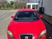 Usado Seat Leon Sport 140 CV (102 kW) 2007 Rojo Utilitario