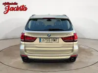 Usado BMW X5 Comfort Edition 258 CV (189 kW) 2014 Beige SUV