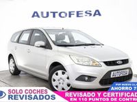 usado Ford Focus Sportbreak 1.6 TDCi 115cv Trend 5p #LIBRO, BLUETOOTH