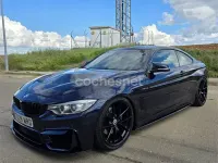 Usado BMW 435 M Performance 306 CV (225 kW) 2014 Azul Coupe