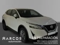 Usado Nissan Qashqai Acenta 158 CV (116 kW) 2022 SUV