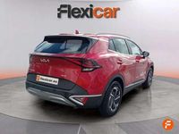 Usado Kia Sportage 252 CV (185 kW) 2025 Rojo SUV