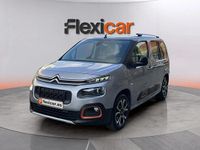 Usado Citroën Berlingo Shine 102 CV (75 kW) 2020 Gris Monovolumen