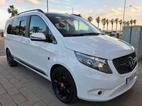 Usado Mercedes V200 Marco Polo 136 CV (100 kW) 2015 Blanco Monovolumen