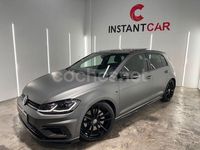 Usado VW Golf VII R 310 CV (228 kW) 2019 Gris / plata Berlina