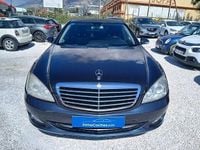 Usado Mercedes S320 235 CV (172 kW) 2006 Azul Berlina