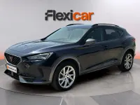 Usado Cupra Formentor 150 CV (110 kW) 2023 Gris SUV