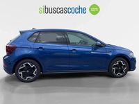 Nuevo VW Polo R-line 95 CV (69 kW) 2026 Azul Utilitario