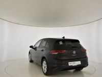 Usado VW Golf VIII Life 115 CV (84 kW) 2023 Negro
