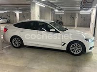 Usado BMW 320 Gran Turismo 190 CV (139 kW) 2017 Blanco Coupe