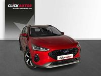 Usado Ford Focus Active 155 CV (114 kW) 2024 Rojo Berlina