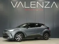 Käytetty Toyota C-HR Advance 122 HP (89 kW) 2020 Sininen Katumaasturi
