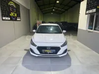 Käytetty Hyundai i30 95 HP (69 kW) 2020 Valkoinen Sedan