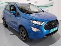 Usado Ford Ecosport ST-Line 125 CV (91 kW) 2022 Azul SUV