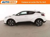 Usado Toyota C-HR Advance 122 CV (89 kW) 2023 Blanco SUV