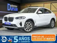 Usado BMW X4 xLine 192 CV (141 kW) 2021 Blanco SUV