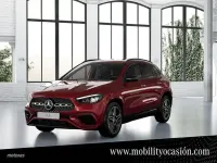 Usado Mercedes GLA200 150 CV (110 kW) 2025 Rojo SUV