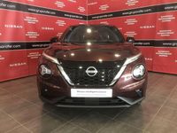 Usado Nissan Juke Tekna 145 CV (106 kW) 2022 Burgundy SUV