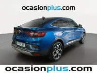 Usado Renault Arkana Zen 145 CV (106 kW) 2022 Azul SUV